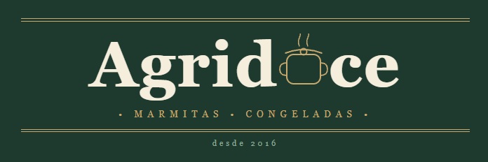 Agridoce Marmitas Congeladas